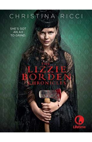 The Lizzie Borden Chronicles Christina Ricci
