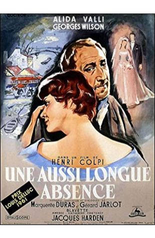 The Long Absence Henri Colpi