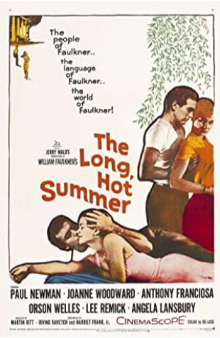 The Long, Hot Summer Martin Ritt