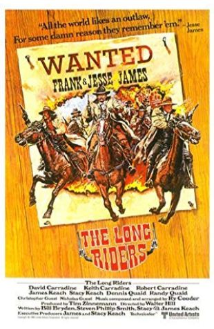 The Long Riders Ry Cooder