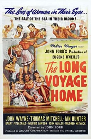 The Long Voyage Home Richard Hageman