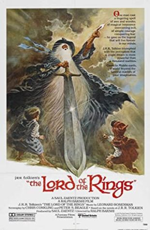 The Lord of the Rings Leonard Rosenman