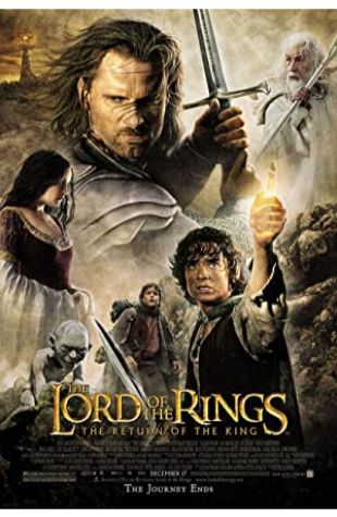 The Lord of the Rings: The Return of the King Peter Jackson