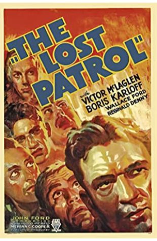 The Lost Patrol Max Steiner