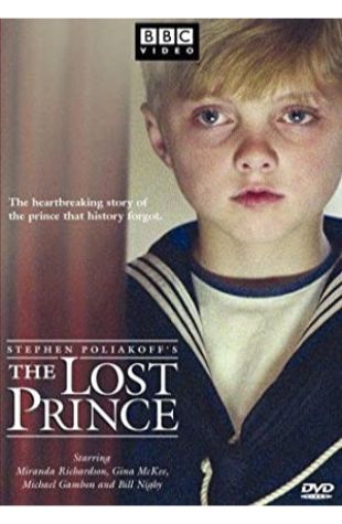 The Lost Prince Gina McKee