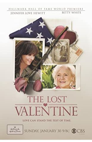 The Lost Valentine Betty White