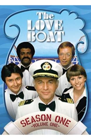 The Love Boat Gavin MacLeod