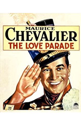 The Love Parade Maurice Chevalier