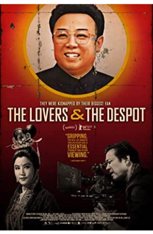 The Lovers & the Despot Ross Adam