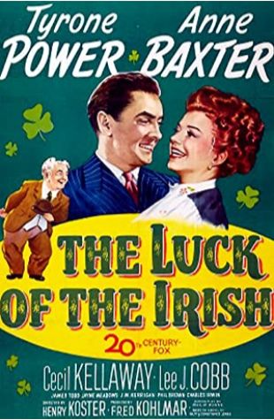 The Luck of the Irish Cecil Kellaway