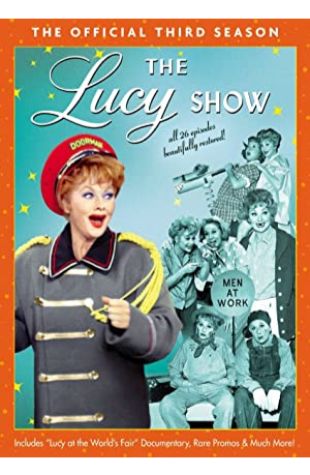 The Lucy Show Lucille Ball