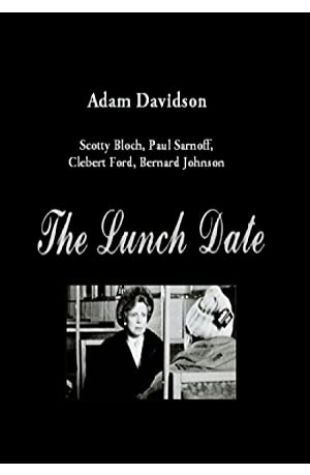 The Lunch Date Adam Davidson