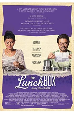 The Lunchbox Ritesh Batra
