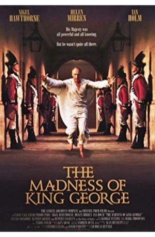 The Madness of King George Nicholas Hytner