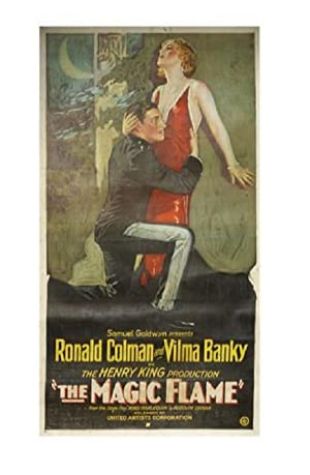 The Magic Flame George Barnes