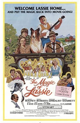 The Magic of Lassie Richard M. Sherman