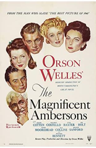 The Magnificent Ambersons null