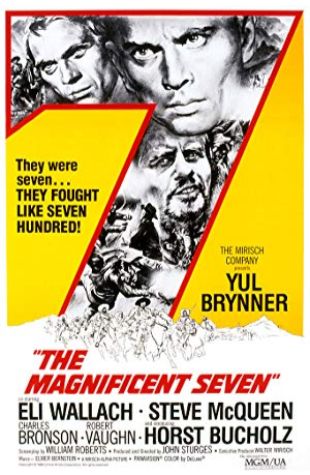 The Magnificent Seven Elmer Bernstein