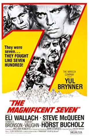 The Magnificent Seven Elmer Bernstein
