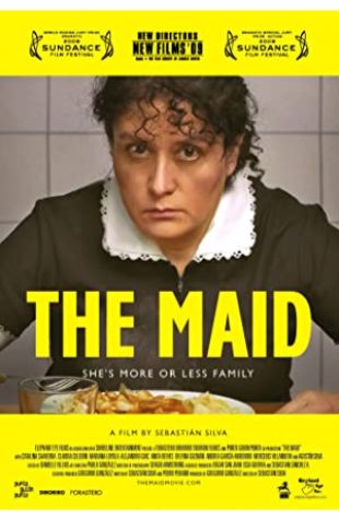 The Maid Sebastián Silva