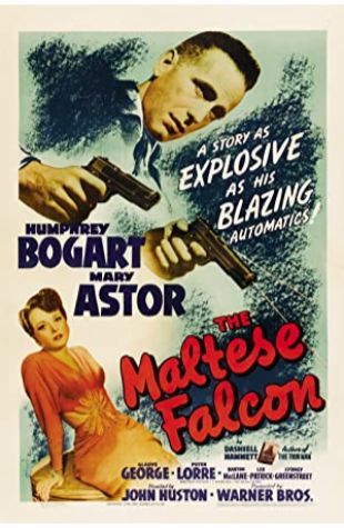 The Maltese Falcon Sydney Greenstreet