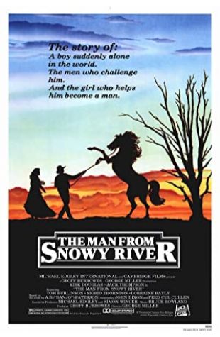 The Man from Snowy River 