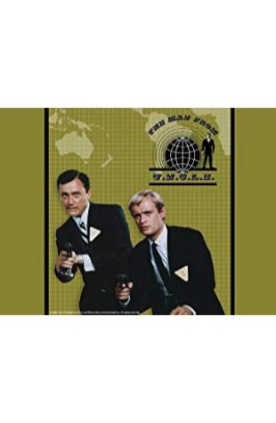 The Man from U.N.C.L.E. David McCallum