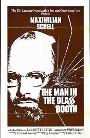 The Man in the Glass Booth Edward Anhalt