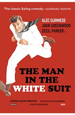 The Man in the White Suit Roger MacDougall