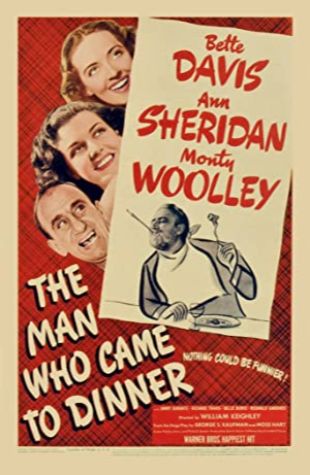 The Man Who Came to Dinner Monty Woolley