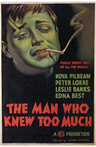 The Man Who Knew Too Much