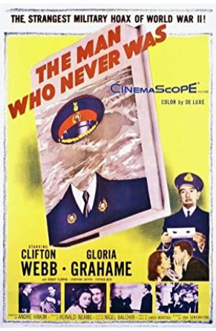 The Man Who Never Was