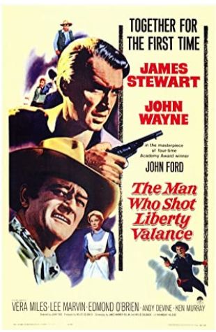 The Man Who Shot Liberty Valance Edith Head