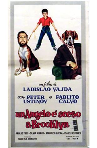 The Man Who Wagged His Tail Ladislao Vajda