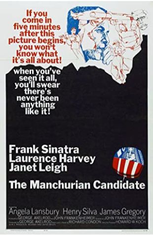 The Manchurian Candidate John Frankenheimer