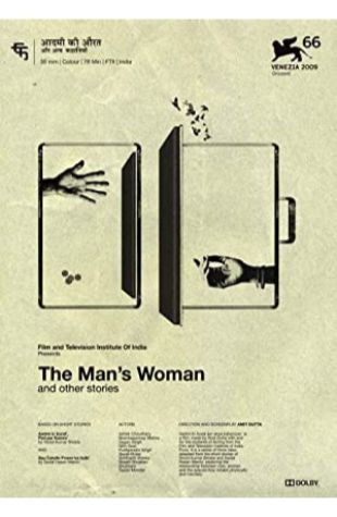 The Man's Woman and Other Stories Amit Dutta