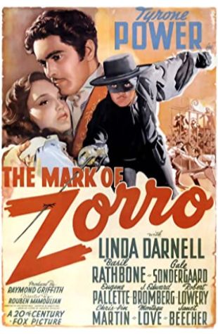 The Mark of Zorro Alfred Newman