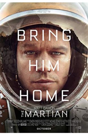 The Martian Richard Stammers