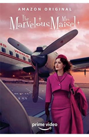 The Marvelous Mrs. Maisel Rachel Brosnahan