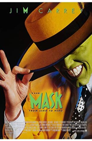 The Mask Jim Carrey
