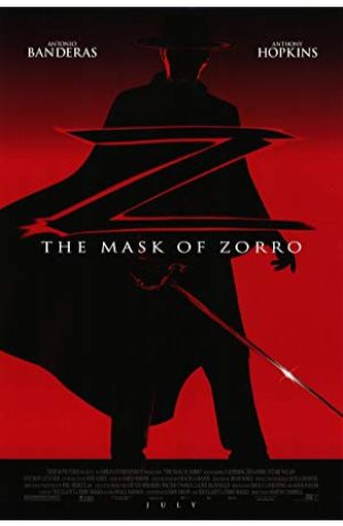 The Mask of Zorro Antonio Banderas