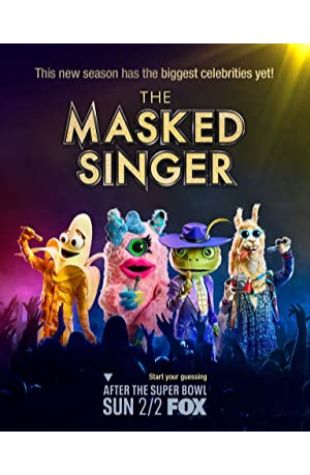 The Masked Singer Craig Plestis