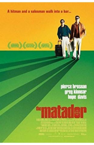 The Matador Pierce Brosnan