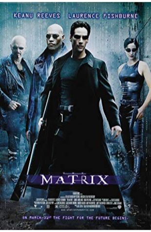 The Matrix Zach Staenberg