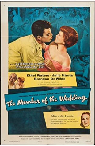 The Member of the Wedding Julie Harris