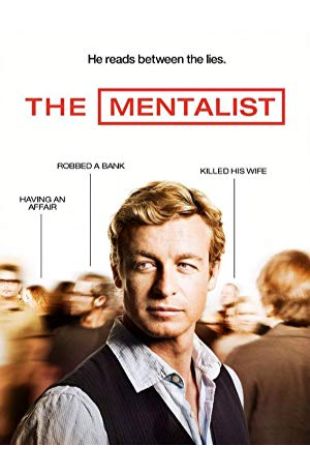 The Mentalist Simon Baker