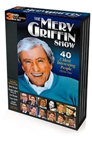 The Merv Griffin Show Merv Griffin