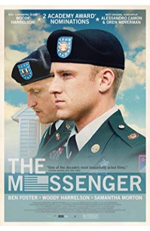 The Messenger Ben Foster