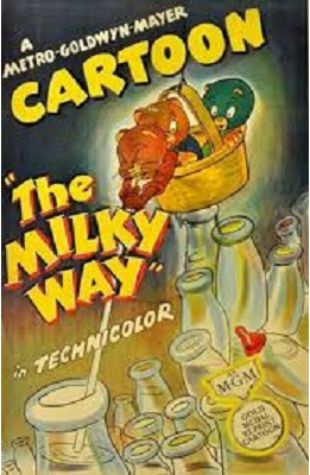 The Milky Way Fred Quimby