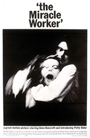 The Miracle Worker Arthur Penn